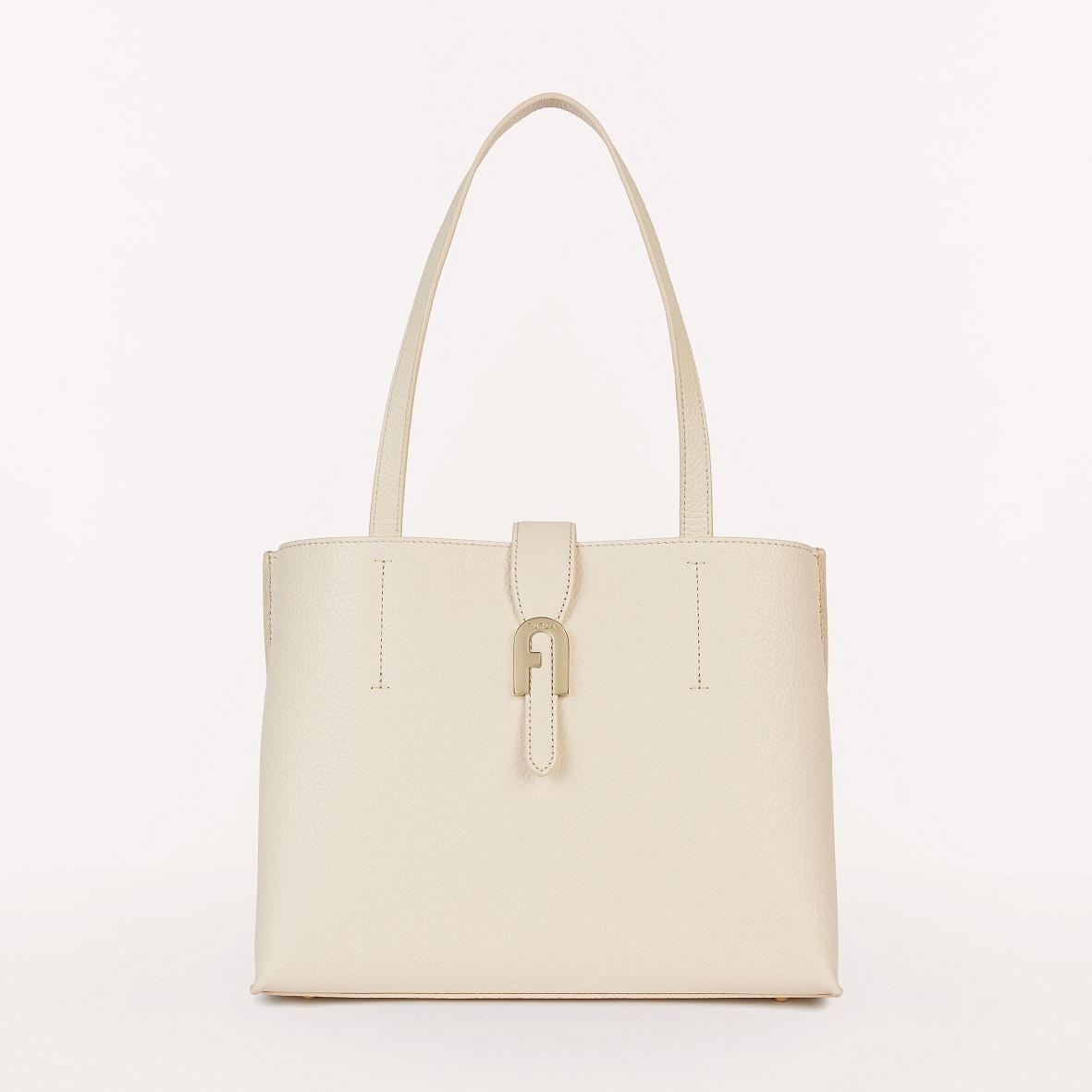 Furla Sofia Vesker Norge - Håndvesker Dame Beige UXH163729